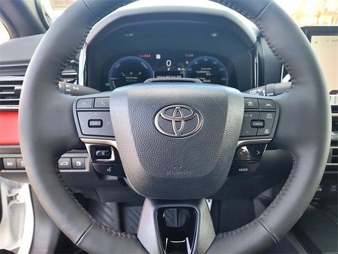 New 2026 Toyota Camry XSE image 10