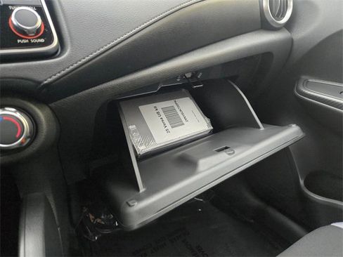 Used 2025 Nissan Versa S w/ Trunk Package image 33