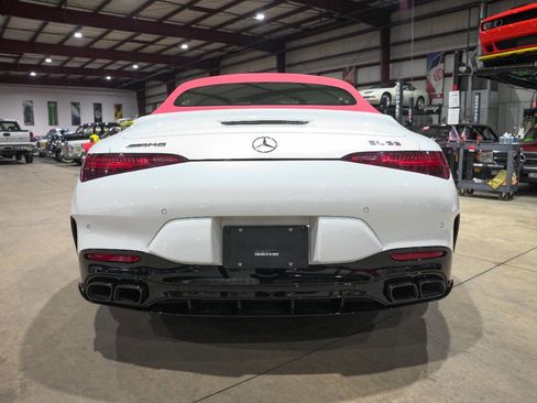 Used 2022 Mercedes-Benz SL 63 AMG 4MATIC image 21