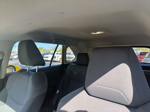 Used 2025 Toyota RAV4 XLE image 10