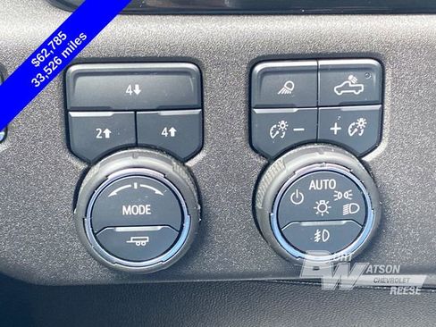 Certified 2025 Chevrolet Silverado 3500 LT w/ All Star Edition AWD/4WD image 29