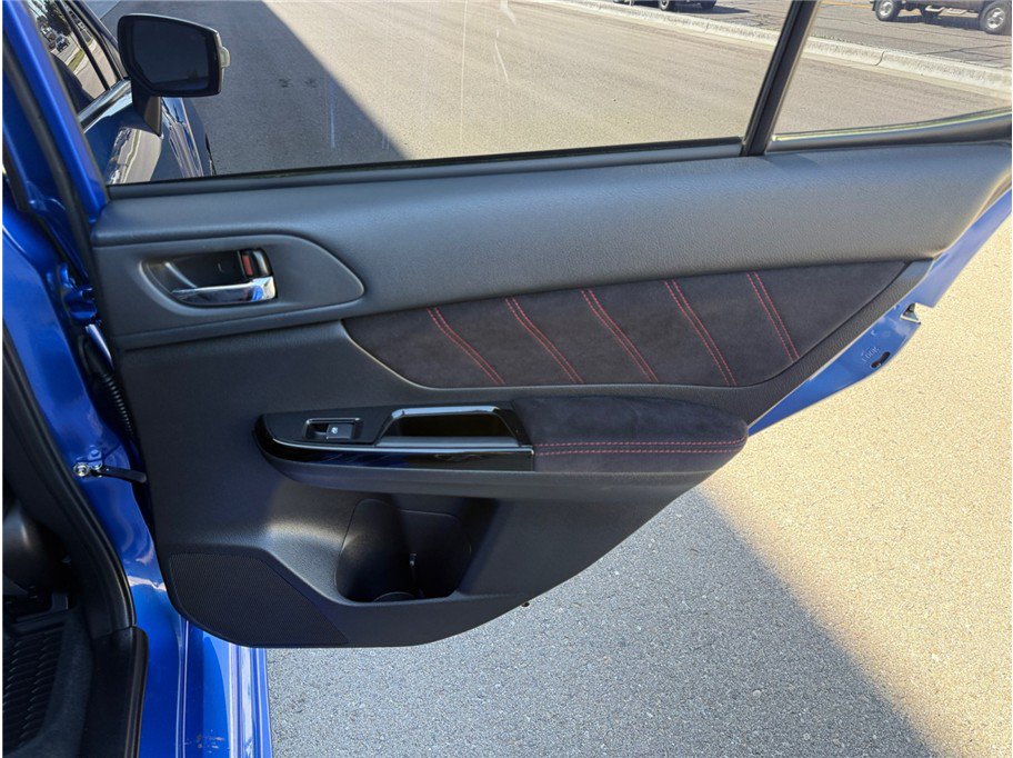 Used 2020 Subaru WRX STI w/ Popular Package #1 AWD/4WD image 35