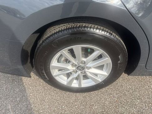 Used 2025 Toyota Camry LE image 13