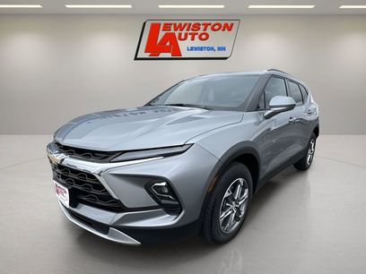 Certified 2024 Chevrolet Blazer LT w/ Convenience Package
