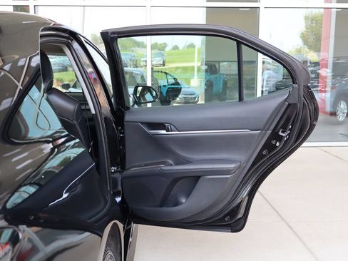 Used 2024 Toyota Camry XSE FWD image 37