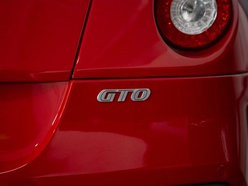 Used 2011 Ferrari 599 GTO RWD image 25