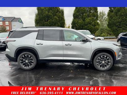 New 2026 Chevrolet Traverse LT