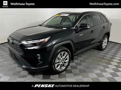 Certified 2025 Toyota RAV4 XLE Premium