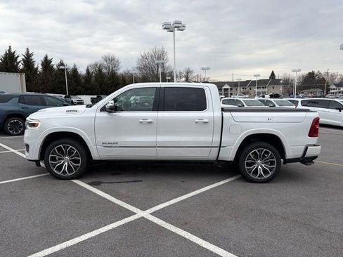 New 2026 RAM 1500 Tungsten w/ Trailer Tow Group AWD/4WD image 4