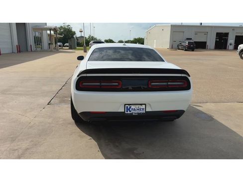 Used 2023 Dodge Challenger SRT Hellcat Redeye RWD image 7