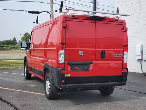 Used 2021 RAM ProMaster 1500 FWD image 4
