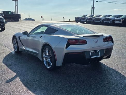 Used 2016 Chevrolet Corvette Stingray Coupe w/ 3LT Preferred Equipment Group image 5