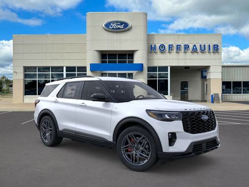 New 2026 Ford Explorer ST-Line w/ ST-Line Street Pack image 7