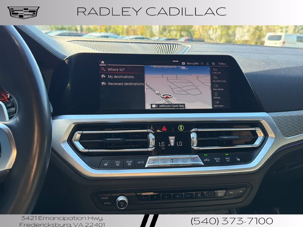 Used 2020 BMW M340i w/ Premium Package RWD image 7