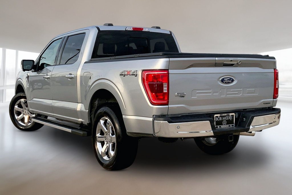 Used 2023 Ford F150 XLT w/ Equipment Group 302A High AWD/4WD image 13