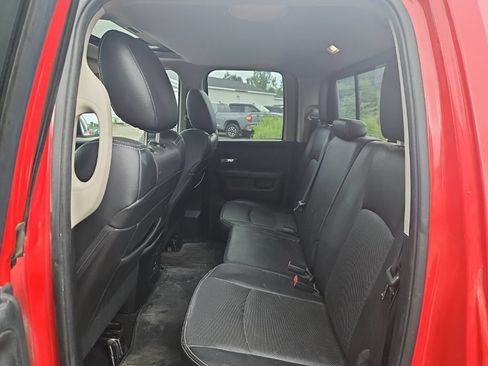 Used 2017 RAM 1500 Sport w/ Sport Premium Group AWD/4WD image 9