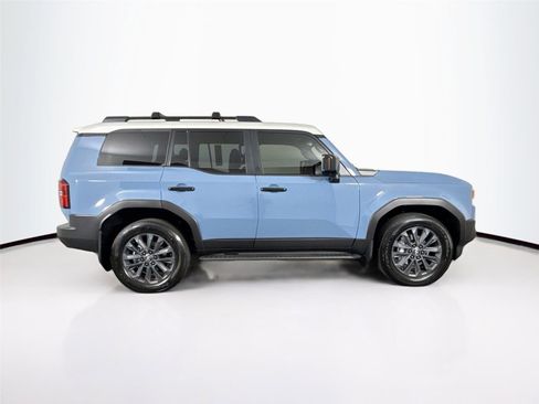 Certified 2025 Toyota Land Cruiser w/ Premium Package image 11