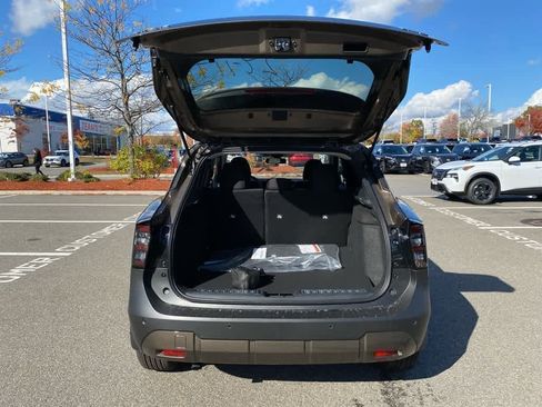 New 2026 Nissan Kicks SV w/ SV Premium Package image 6