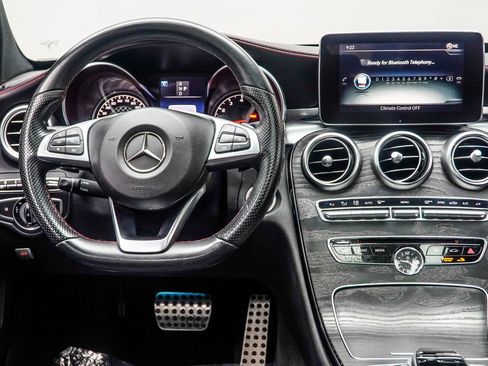 Used 2017 Mercedes-Benz C 43 AMG 4MATIC Sedan image 15