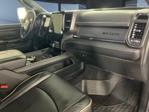 Used 2024 RAM 3500 Limited w/ Night Edition AWD/4WD image 16