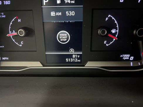 Used 2024 Hyundai Tucson SEL AWD/4WD image 13