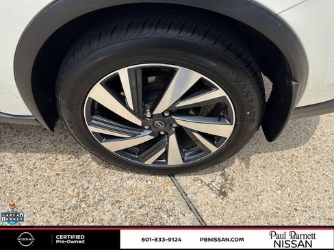 Certified 2023 Nissan Murano SL w/ Cargo Package FWD image 32