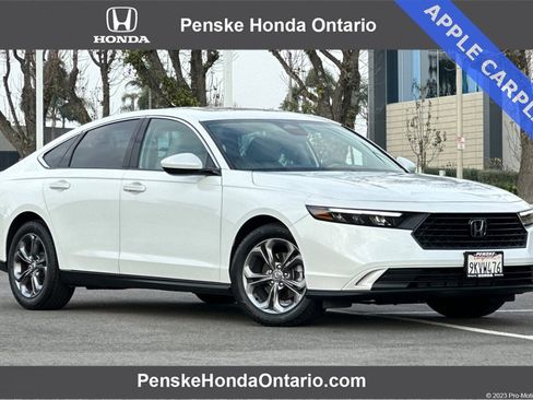 Used 2024 Honda Accord EX image 1