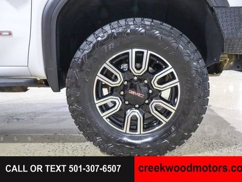 Used 2022 GMC Sierra 2500 AT4 w/ Gooseneck/5TH Wheel Package AWD/4WD image 20