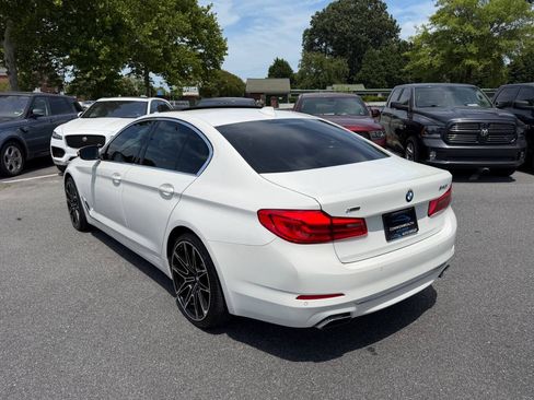 Used 2019 BMW 540i xDrive w/ Convenience Package AWD/4WD image 5