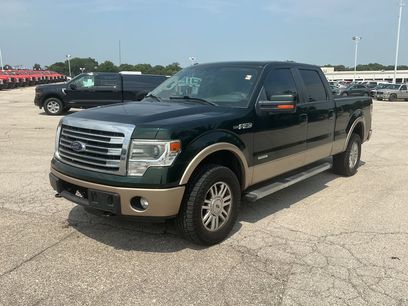 Used 2013 Ford F150 Lariat w/ Luxury Equipment Group