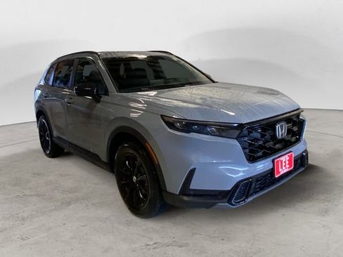New 2026 Honda CR-V Sport-L image 7
