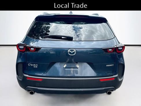 Certified 2024 MAZDA CX-50 AWD 2.5 S w/ Cargo Package image 8
