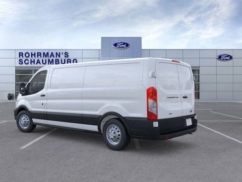 New 2026 Ford Transit 350 Low Roof AWD image 4