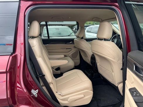 Used 2022 Jeep Grand Cherokee L Limited w/ MOPAR Finishing Package AWD/4WD image 12