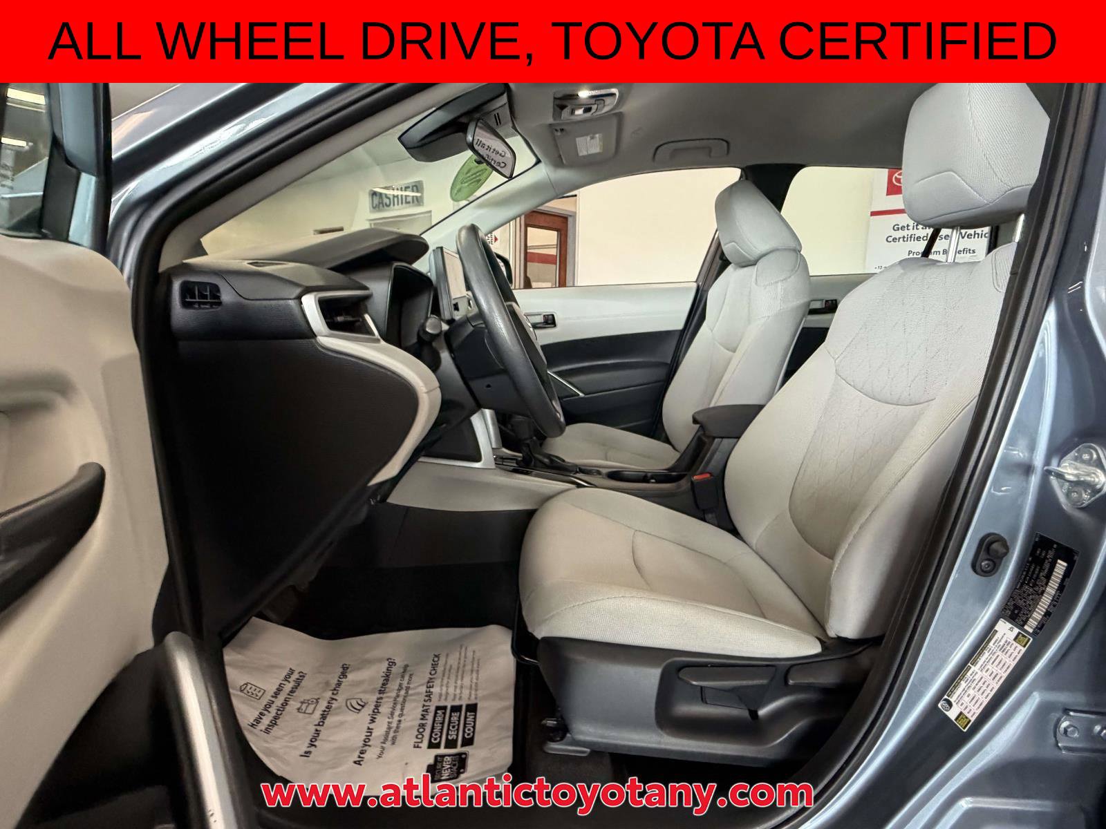 Certified 2024 Toyota Corolla Cross L AWD/4WD image 13