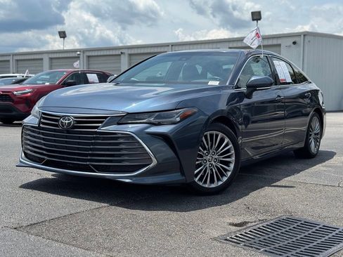 Used 2022 Toyota Avalon Limited w/ Advanced Safety Package FWD image 6