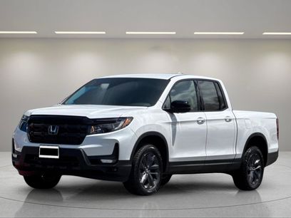 New 2026 Honda Ridgeline Sport