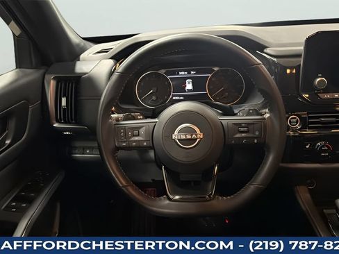 Used 2024 Nissan Pathfinder Rock Creek AWD/4WD image 22