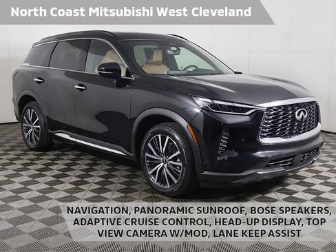 Used 2024 INFINITI QX60 Autograph AWD/4WD image 1