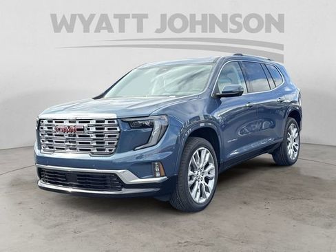 New 2026 GMC Acadia Denali w/ Super Cruise Package FWD image 1
