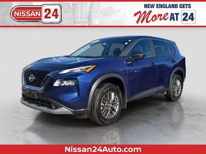 Certified 2023 Nissan Rogue S