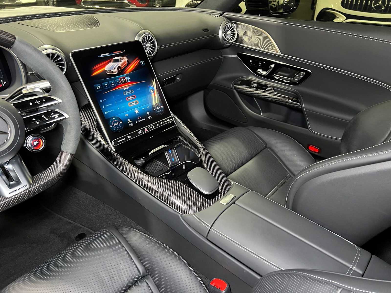 Used 2024 Mercedes-Benz AMG GT 63 image 42