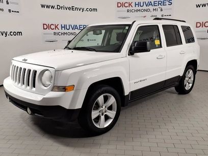 Used 2014 Jeep Patriot Latitude