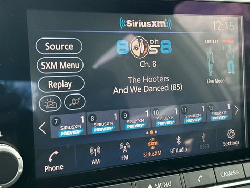 Used 2023 Nissan Altima 2.5 SV image 16