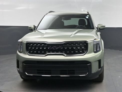Certified 2025 Kia Telluride EX X-Line AWD/4WD image 6