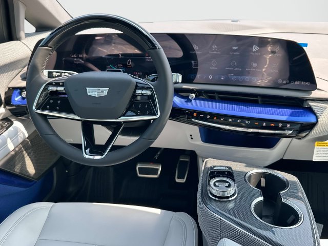 New 2027 Cadillac Optiq Sport w/ LPO, Floor Liner Package AWD/4WD image 2