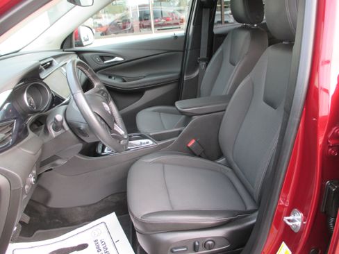 Used 2023 Buick Encore GX Select w/ Safety Package II FWD image 14