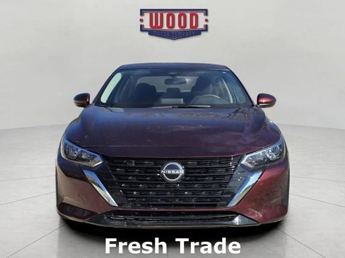 Used 2024 Nissan Sentra SV image 2