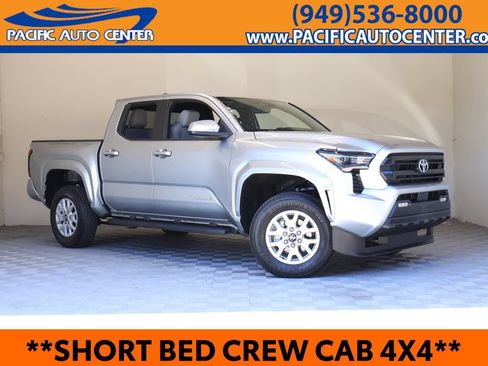 Used 2024 Toyota Tacoma SR5 AWD/4WD image 1