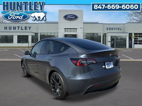 Used 2023 Tesla Model Y Performance AWD/4WD image 6